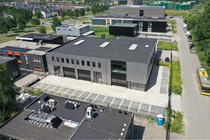 Bedrijfsruimte Almere - De Striptekenaar 72 B - Foto 1