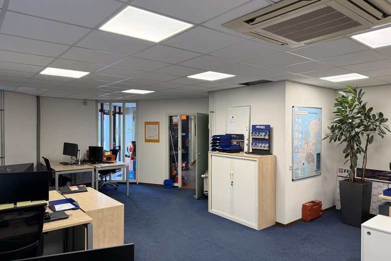 BedrijfsruimteaanWagenmakerstraat 13<br/> inRidderkerk