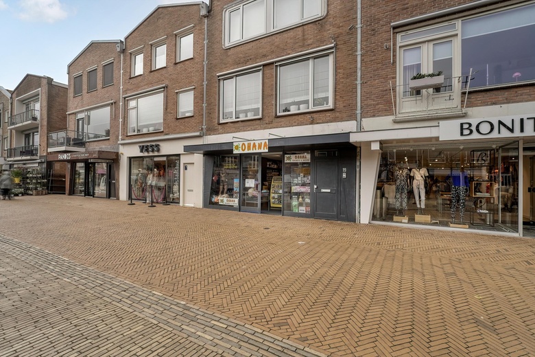 WinkelruimteaanPrincestraat 19<br/> inKatwijk