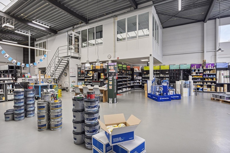 BedrijfsruimteaanKampenringweg 19<br/> inGouda BedrijfsruimteaanKampenringweg 19<br/> inGouda