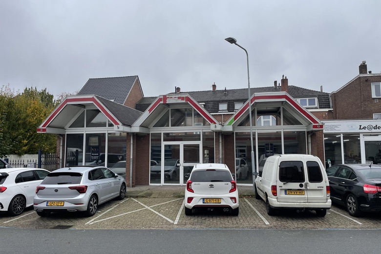 WinkelruimteaanGasthuisstraat 11<br/> inTegelen