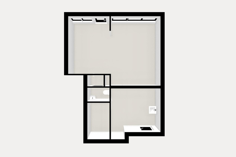 WinkelruimteaanTulpstraat 15<br/> inKatwijk