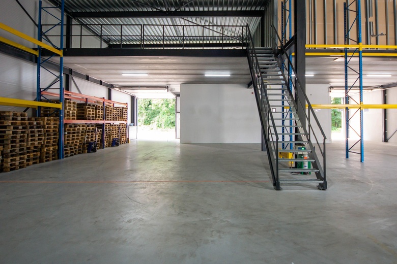 BedrijfsruimteaanBirkt 21<br/> inAmersfoort