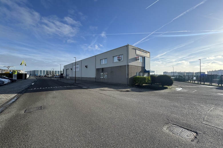 BedrijfsruimteaanSluispolderweg 71<br/> inZaandam