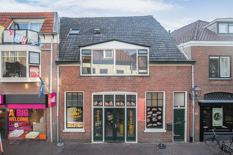 WinkelruimteaanLuttekepoortstraat 19 - 21<br/> inHarderwijk