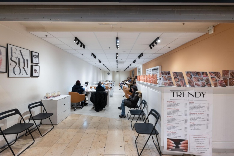 WinkelruimteaanZuidplein Hoog 763<br/> inRotterdam