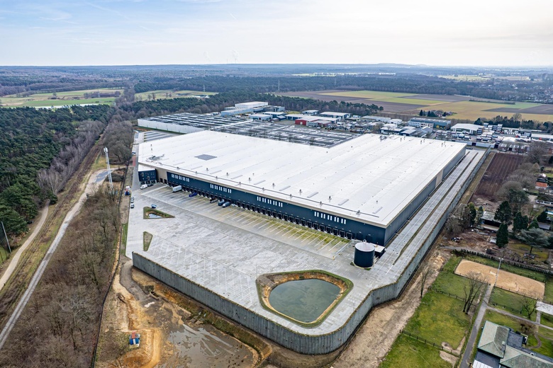 BedrijfsruimteaanVeldweg 1<br/> inHerkenbosch