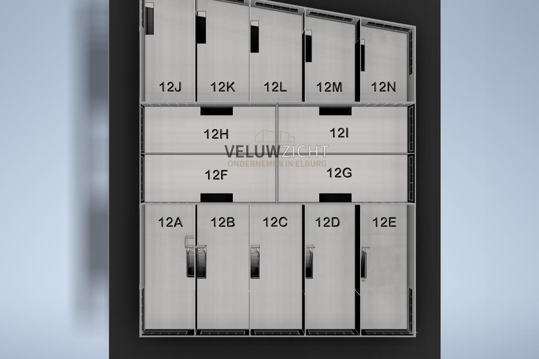 BedrijfsruimteaanA. Vogelstraat 12 E<br/> inElburg