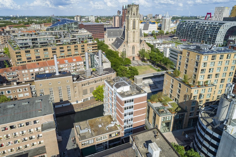 Kantoorruimte Rotterdam - Westewagenstraat 60 - Foto 15