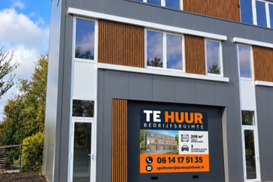 Bedrijfsruimte te huur Rotterdam - Laagjes 25
