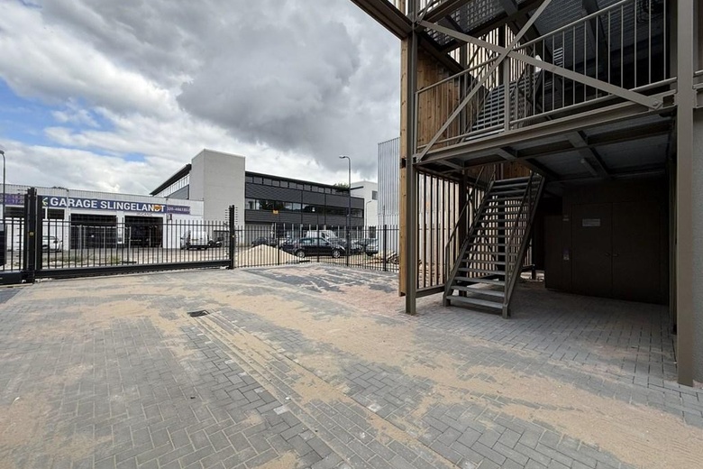 Opslagruimte Amsterdam - Jan Rebelstraat 19 E1 - Foto 13