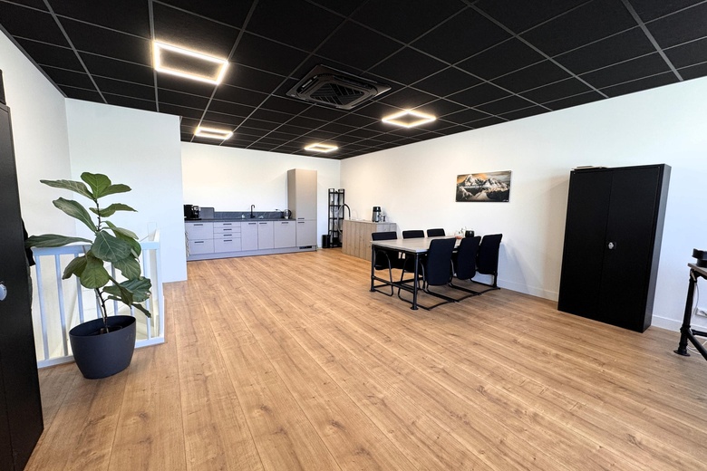 BedrijfsruimteaanSplijtbakweg 72 G<br/> inAlmere