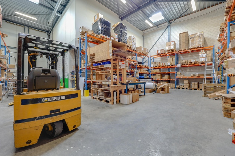 BedrijfsruimteaanPalmpolstraat 31<br/> inAlmere