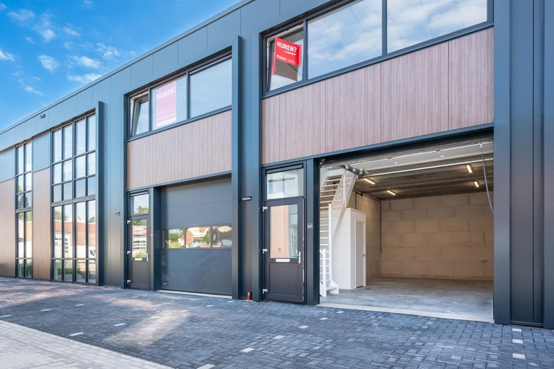 Bedrijfsruimte Apeldoorn - Lage Kamp 6 22 - Foto 13