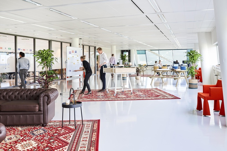 Kantoorruimte Schiphol - Stationsplein-NO 402 - Foto 4