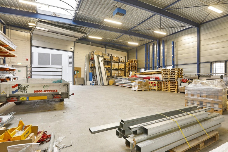 BedrijfsruimteaanKoningin Wilhelminaweg 477<br/> inGroenekan