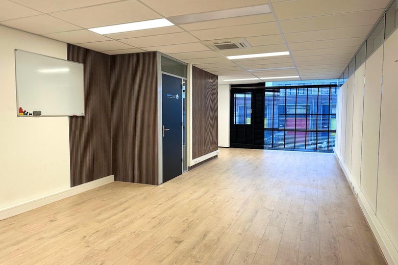 KantoorruimteaanDe Trompet 1757<br/> inHeemskerk