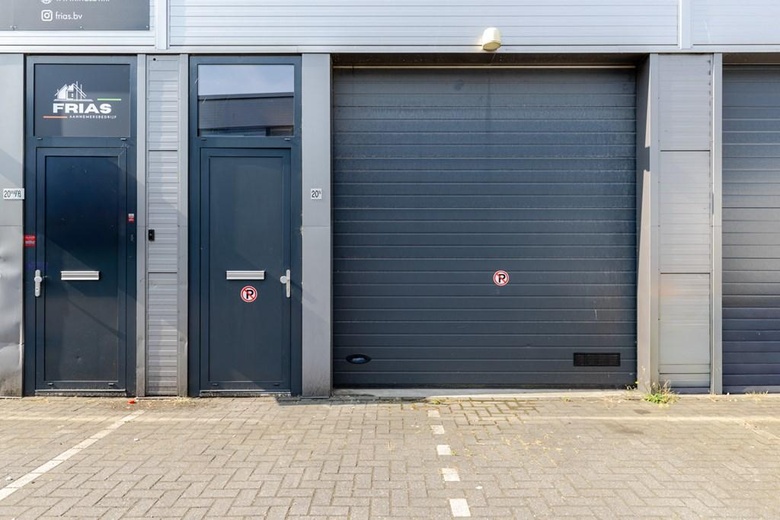 Bedrijfsruimte Rotterdam - Plompertstraat 20 N - Foto 4
