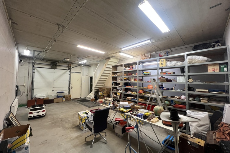 BedrijfsruimteaanIndustrieweg 20 6<br/> inHarderwijk