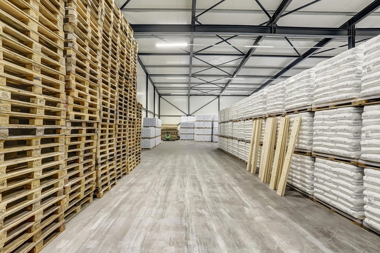 BedrijfsruimteaanFahrenheitstraat 7<br/> inHarlingen BedrijfsruimteaanFahrenheitstraat 7<br/> inHarlingen