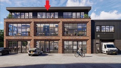 Bedrijfsruimte te koop Hilversum - Franciscusweg 247 B