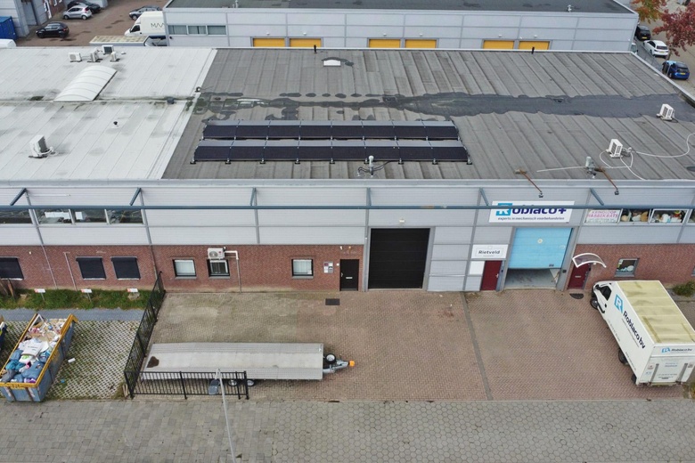 BedrijfsruimteaanHet Tasveld 9<br/> inHendrik-Ido-Ambacht