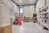 Bedrijfsruimte Zwijndrecht - Houtkopersstraat 6 E - Foto 1