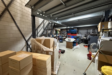 Bedrijfsruimte Ridderkerk - Tinstraat 35 - Foto 2