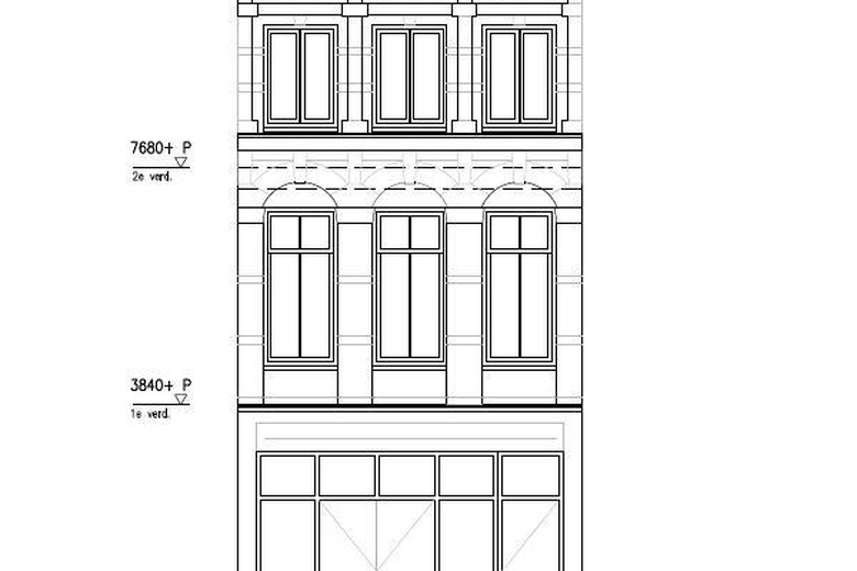 WinkelruimteaanGrote Houtstraat 157<br/> inHaarlem