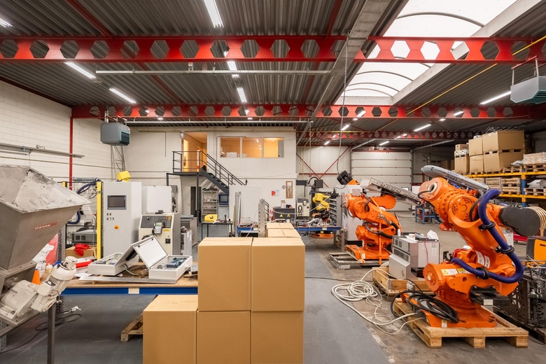 BedrijfsruimteaanOpaalstraat 17<br/> inHengelo