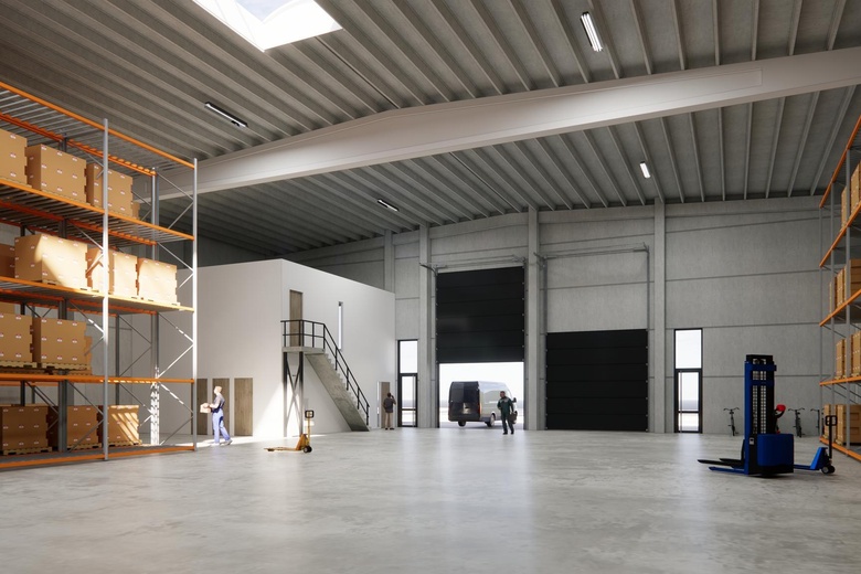 BedrijfsruimteaanPottumstraat 21<br/> inRotterdam