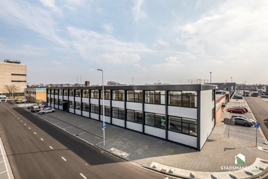 Kantoorruimte te huur Rotterdam - Parmentierplein 13