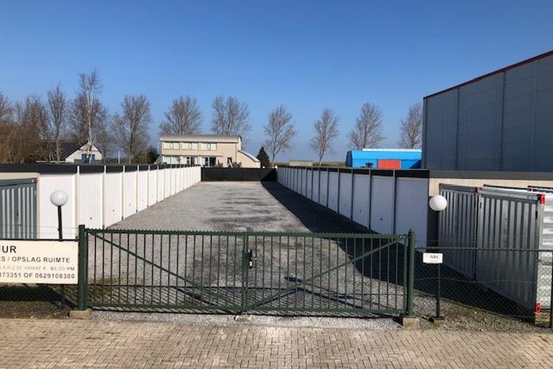BedrijfsruimteaanSchardijk 1 1<br/> inLemmer