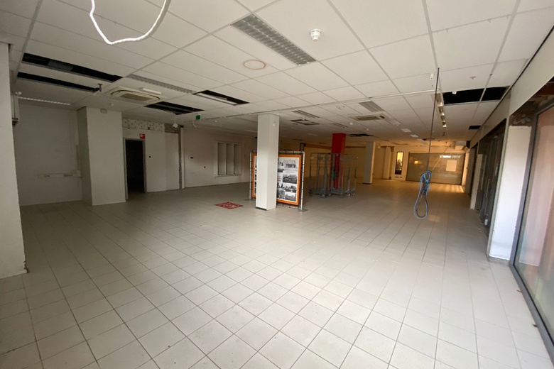 WinkelruimteaanWagnerplein 10<br/> inTilburg