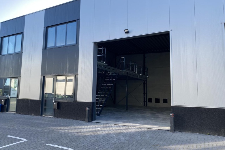 BedrijfsruimteaanMarconiweg 8<br/> inTholen