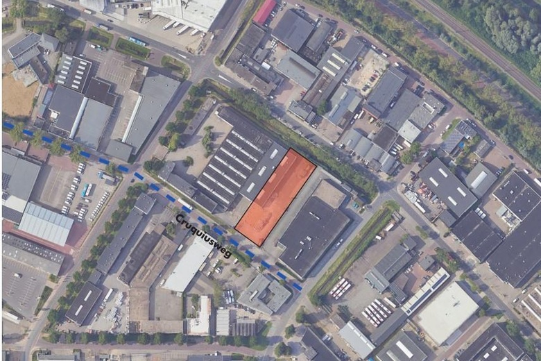 BedrijfsruimteaanCruquiusweg 0 ong<br/> inArnhem