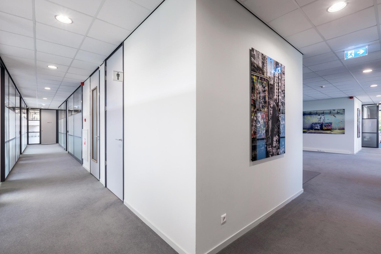 KantoorruimteaanVan Dijklaan 7<br/> inWaalre