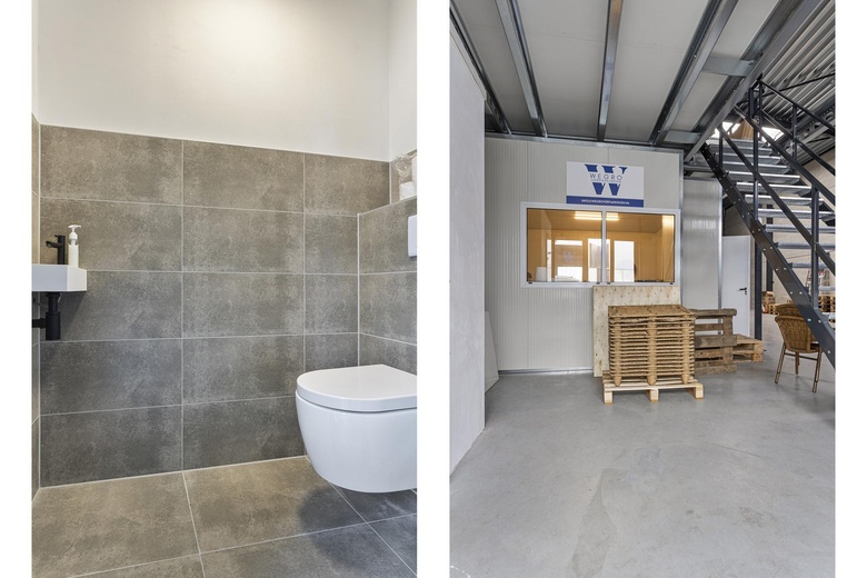 BedrijfsruimteaanMarconiweg 22<br/> inTholen BedrijfsruimteaanMarconiweg 22<br/> inTholen