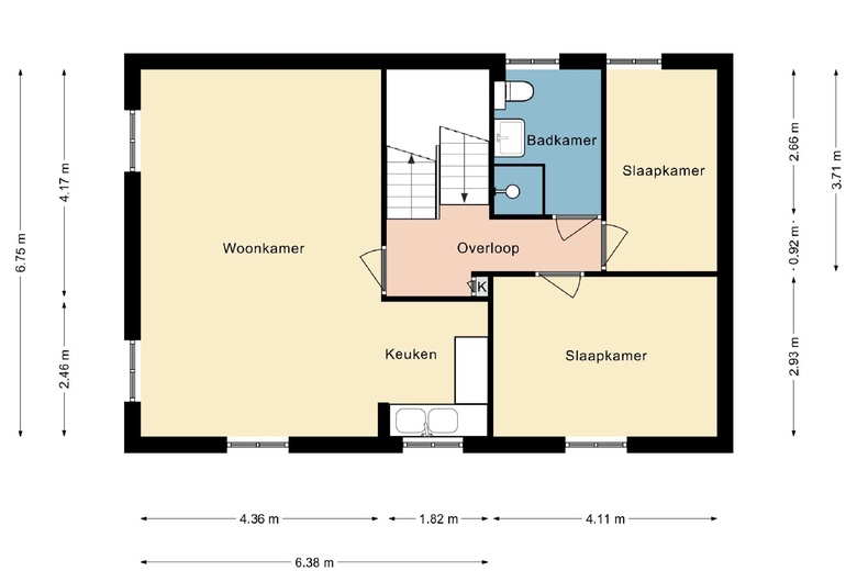 HorecaaanPastoor Brouwersstraat 7<br/> inMargraten