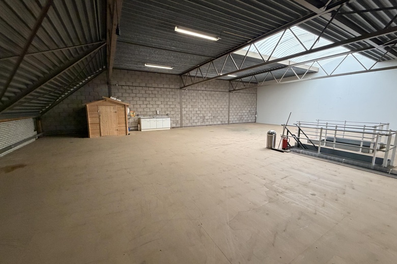 Bedrijfsruimte Alphen aan den Rijn - Ondernemingsweg 52 - Foto 9