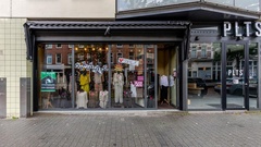 Winkelruimte Nieuwe Binnenweg 414 A, Rotterdam | Bedrijfspand.com