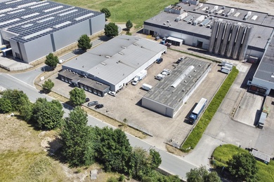
                              Bedrijfsruimteaan

                              Wenckebachstraat 9<br/> inKerkrade
