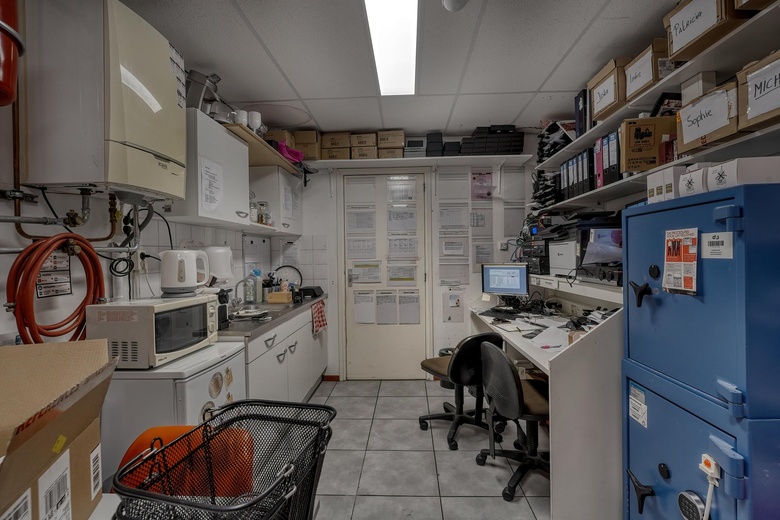 Winkelruimteaande Kempenaerstraat 22<br/> inOegstgeest