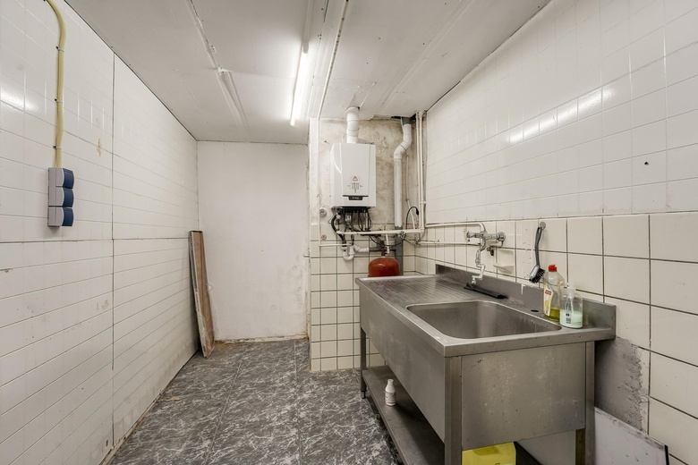 WinkelruimteaanHaarlemmerstraat 186<br/> inLeiden