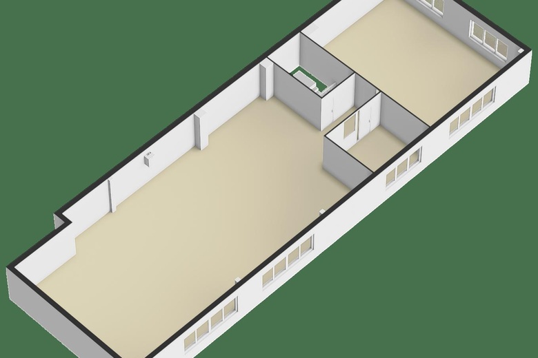 KantoorruimteaanStorkstraat 1<br/> inLekkerkerk