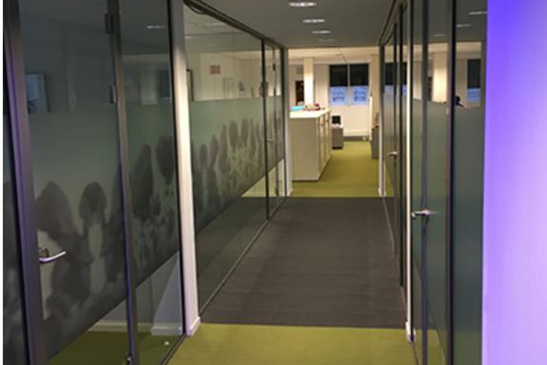 KantoorruimteaanSteegstraat 5<br/> inRoermond