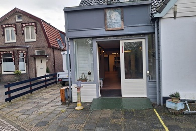 Winkelruimte te huur Heiloo - Slimpad 36