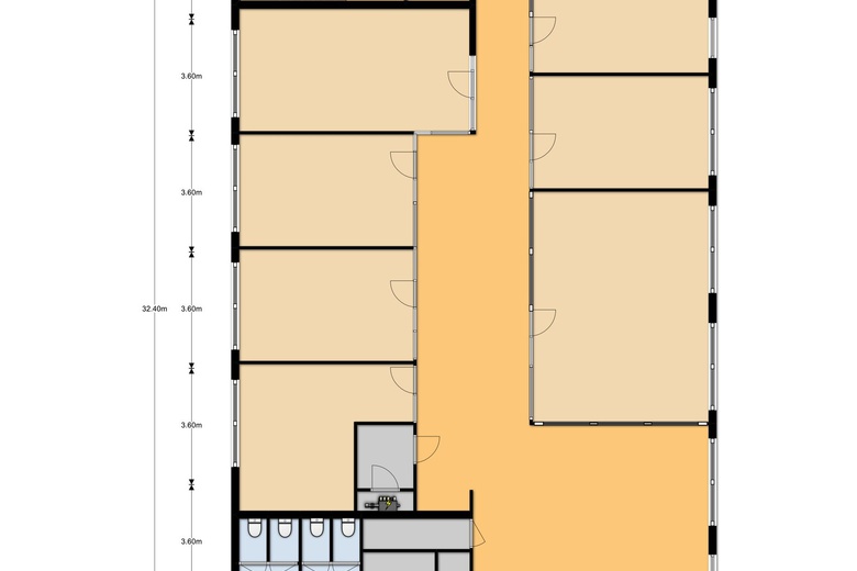 KantoorruimteaanLinie 580<br/> inApeldoorn KantoorruimteaanLinie 580<br/> inApeldoorn