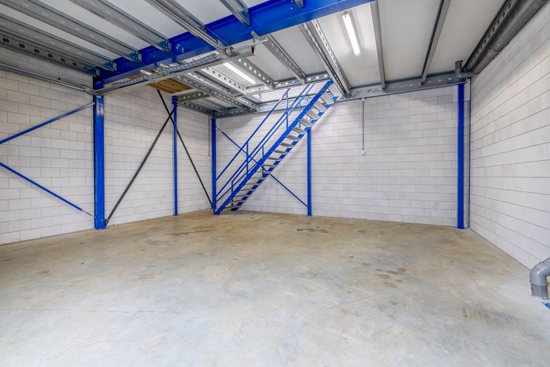 BedrijfsruimteaanVan Der Waalsstraat 8 C<br/> inBleiswijk