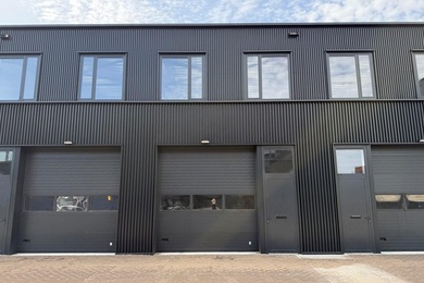 Bedrijfsruimte te koop Waddinxveen - Steur 33